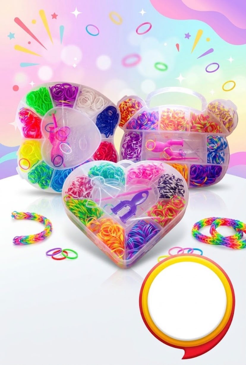 Banditas Para Pulceritas