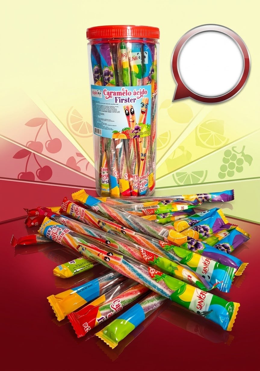 Gomitas Acidas