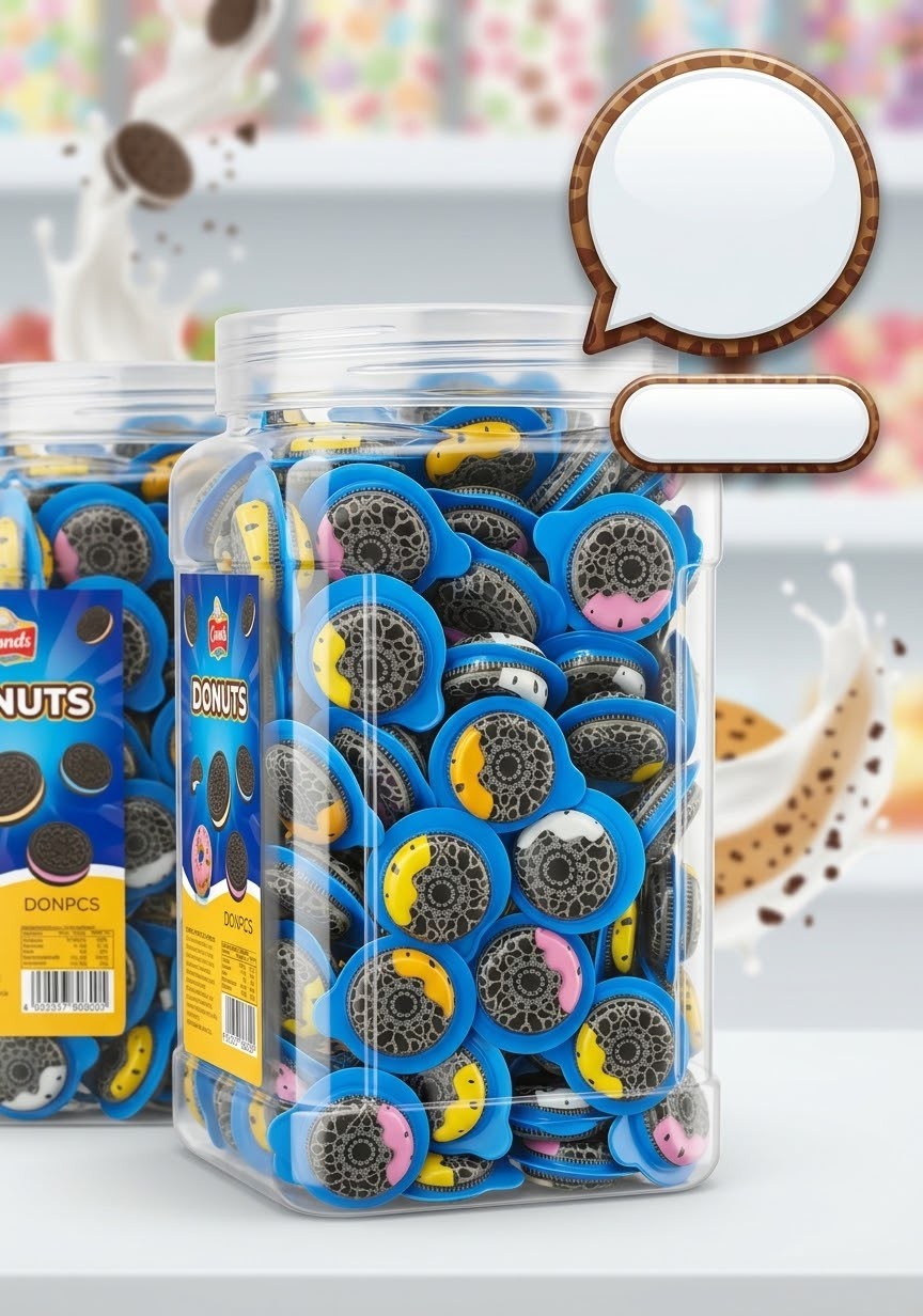 Mini Capsulas