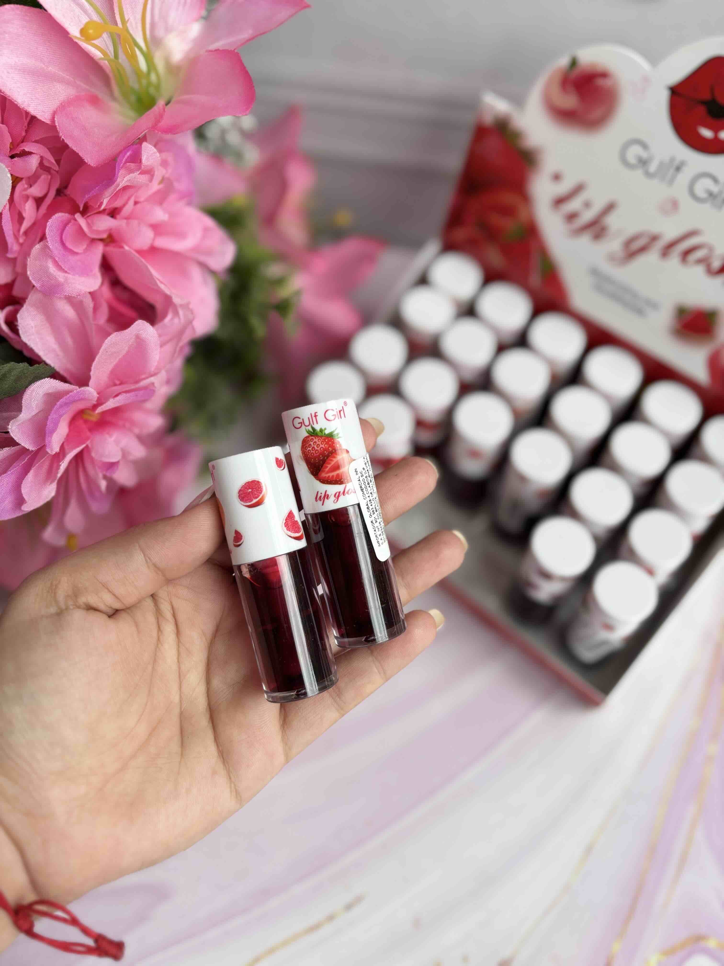 Tinta de Labios Gulf