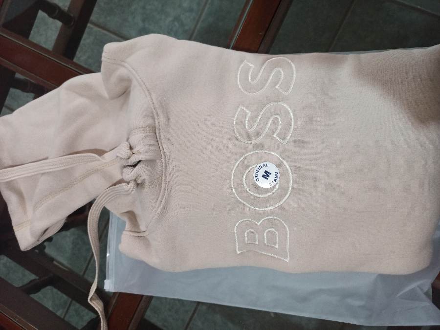 Hoodie Boss