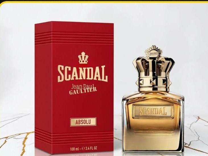 SCANDAL POUR HOMMe ABSOLU