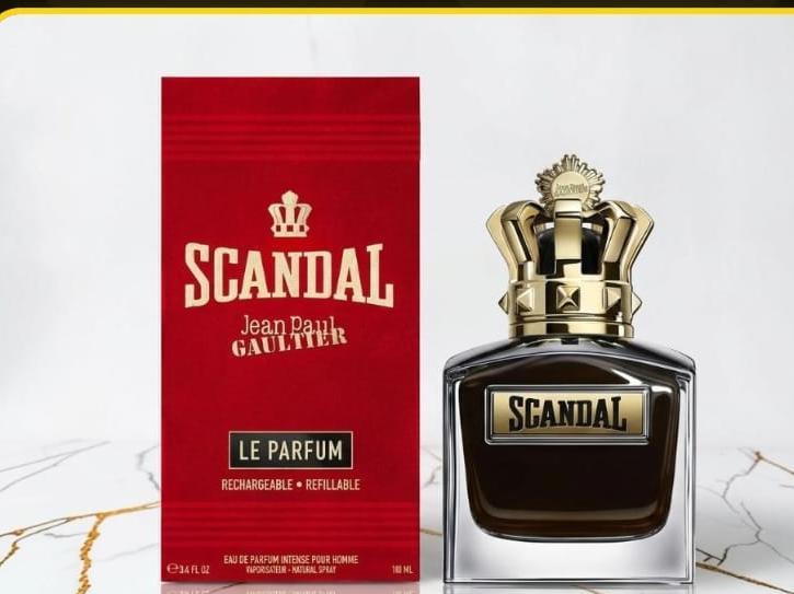 SCANDAL POUR HOMME Le PARFUM