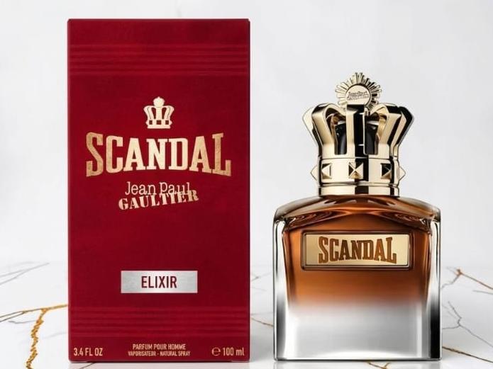 SCANDAL POUR HOMME ELIXIR