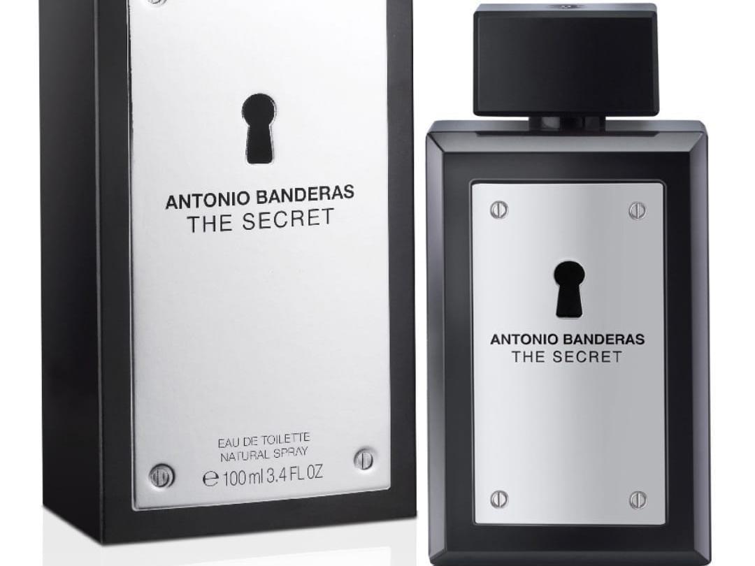 ANTONIO BANDERAS THE SECRET