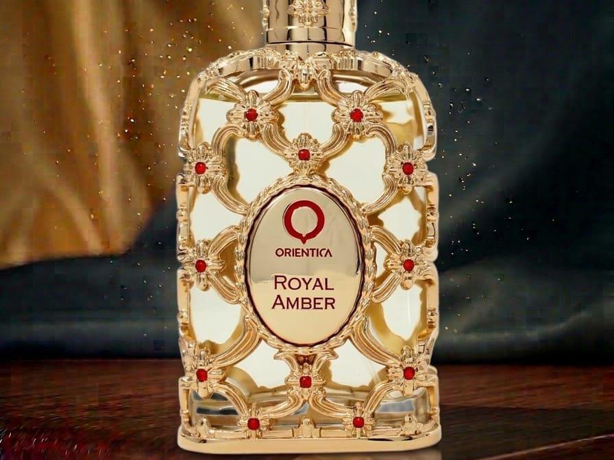 ORIENTICA ROYAL AMBER
