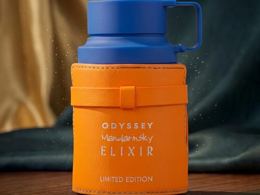 MANDARINSKY ELIXIR