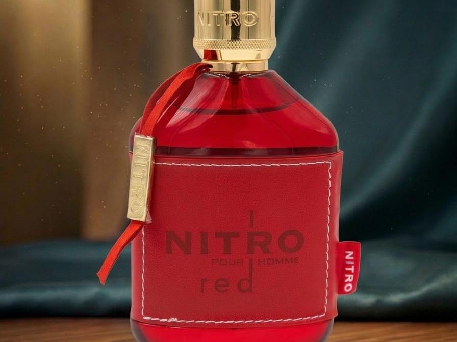 NITRO POUR HOMME RED