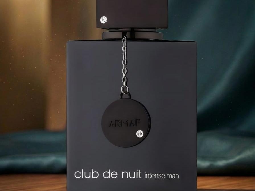 CLUD De NUIT INTENSE MAN