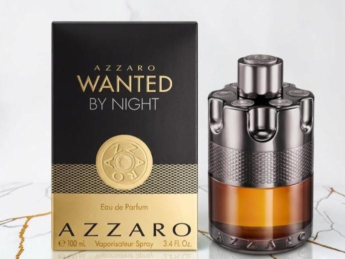 WANTED BY NIGHT AZZARO