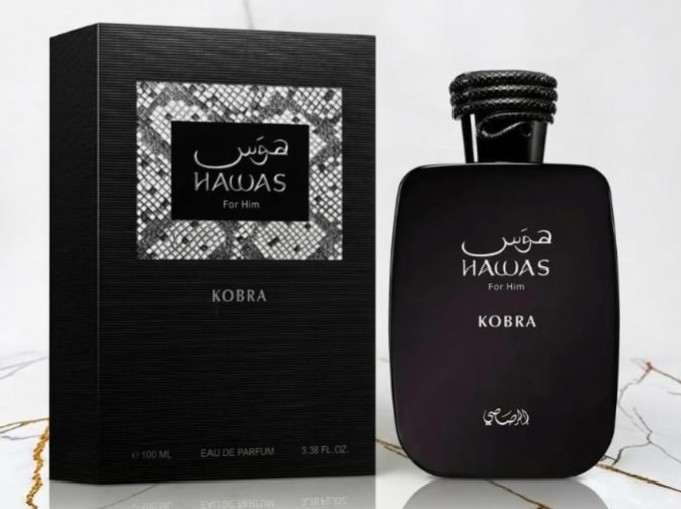 HAWAS FOR HIM kOBRA