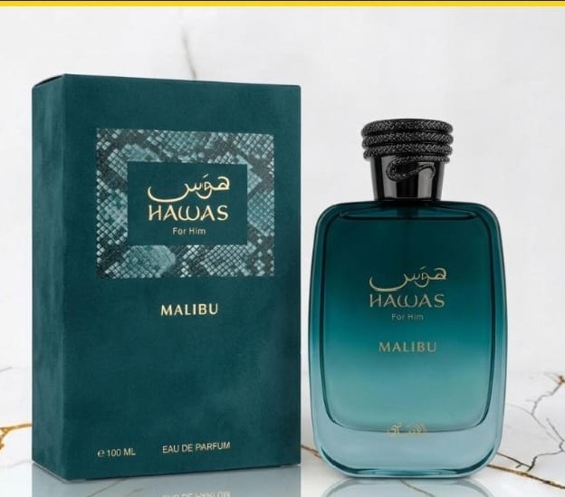 HAWAS FOR HIM MALIBU
