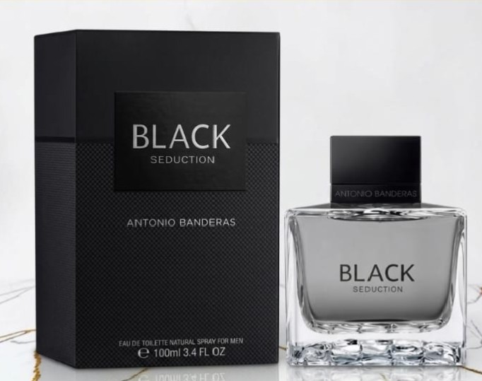 ANTONIO BANDERAS SEDUCTION IN BLRK