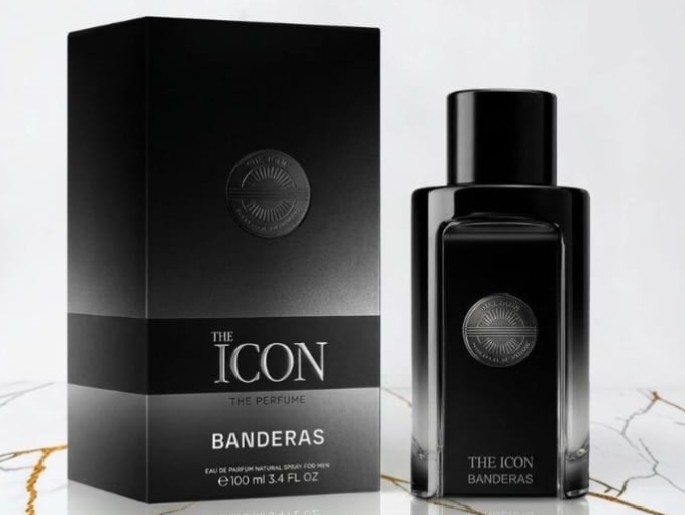 ANTONIO BANDERAS THE ICON EAU DE PARFUM