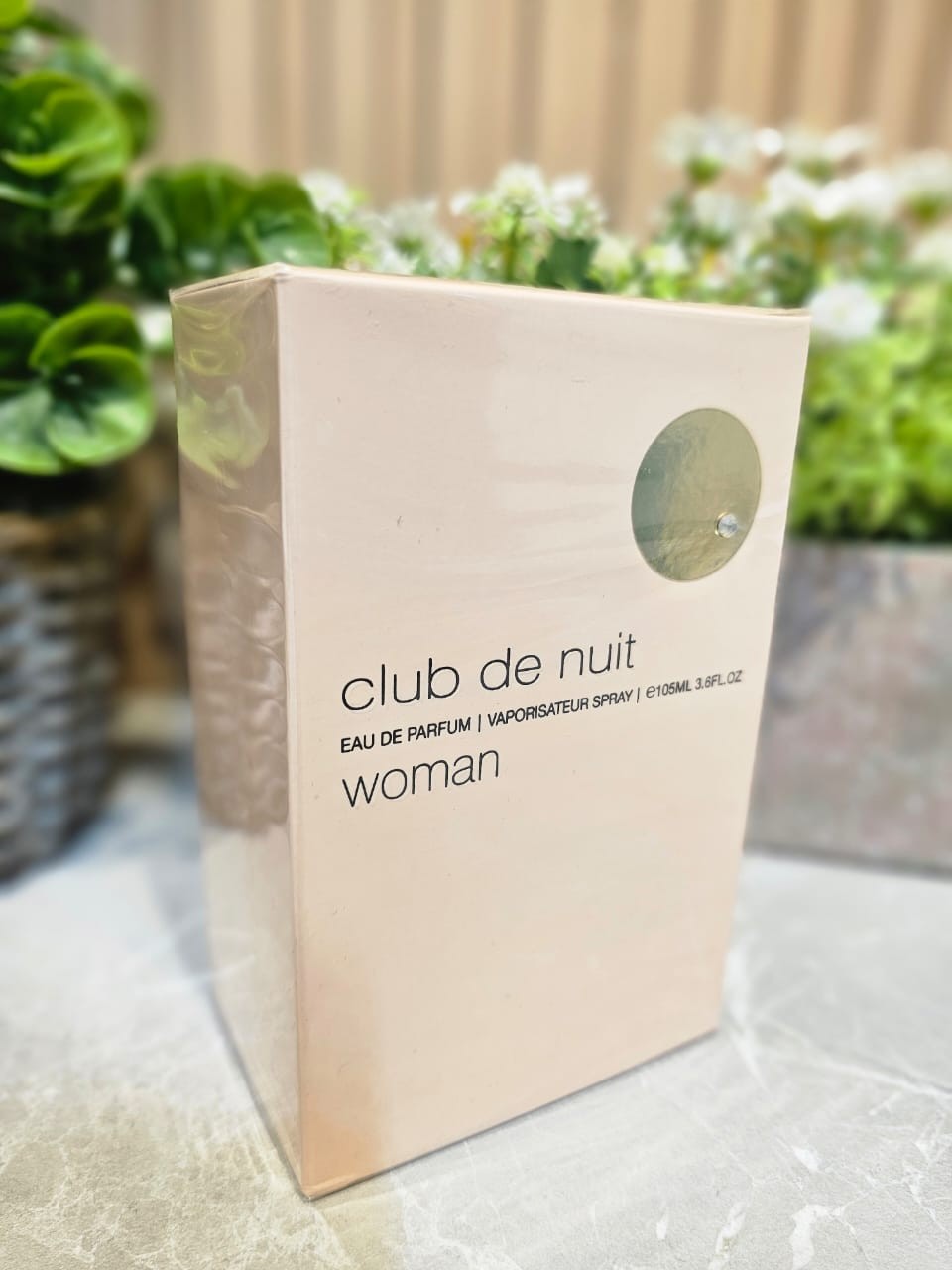 CLUB DE NUIT WOMAN