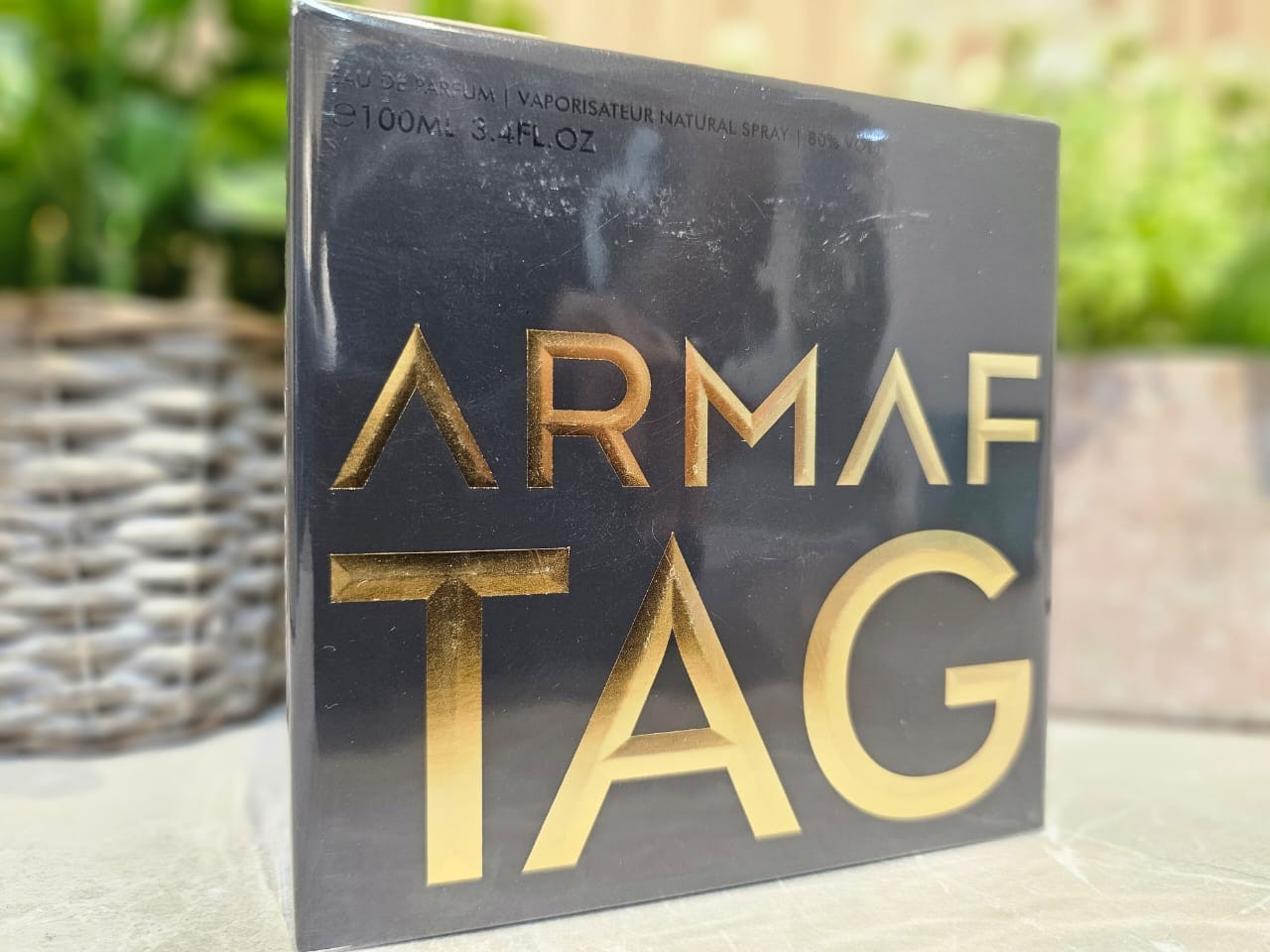 ARMAF TAG