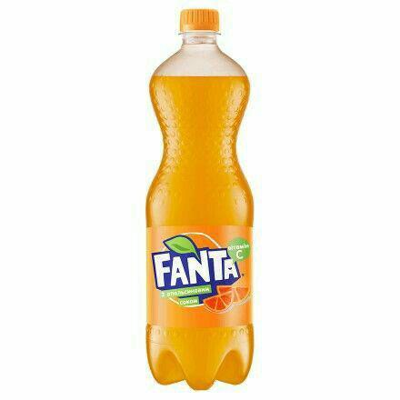 Fanta 600ml