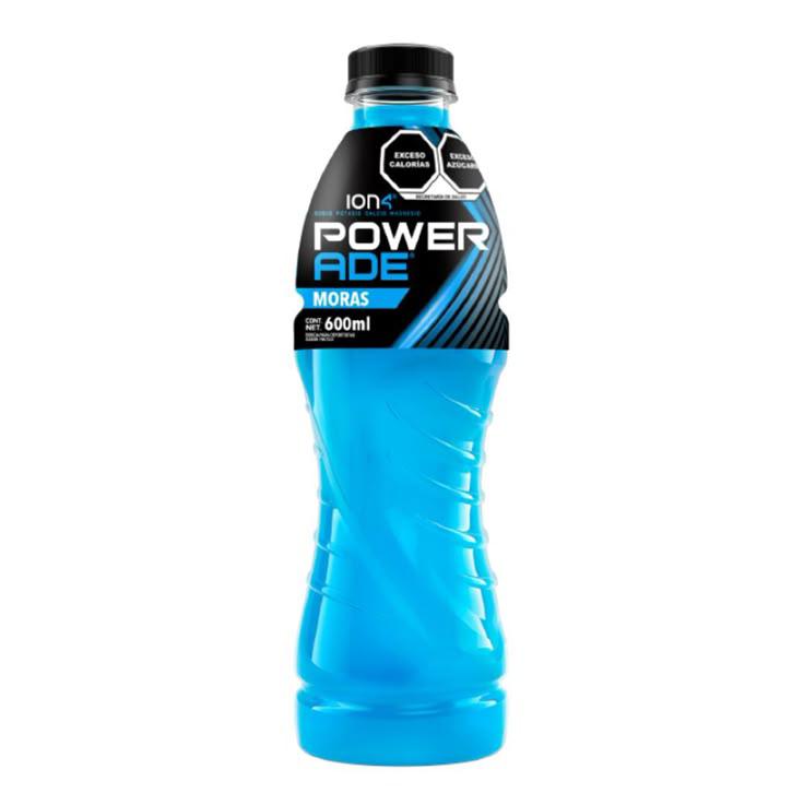 Powerade Mora Azul 500ml