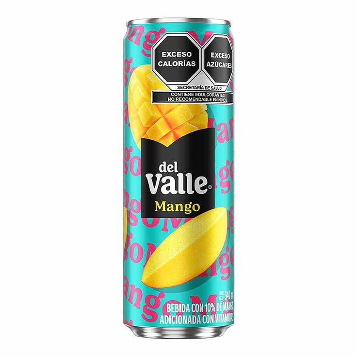 Del Valle Mango