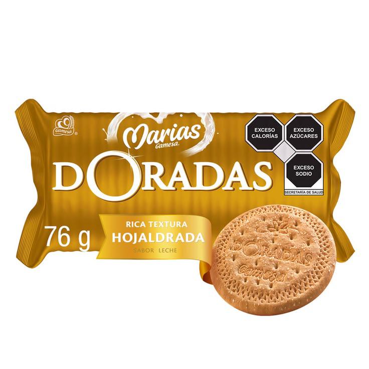 Marias Doradas