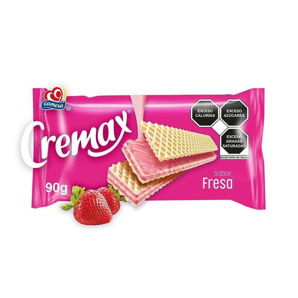 Cremax Fresa