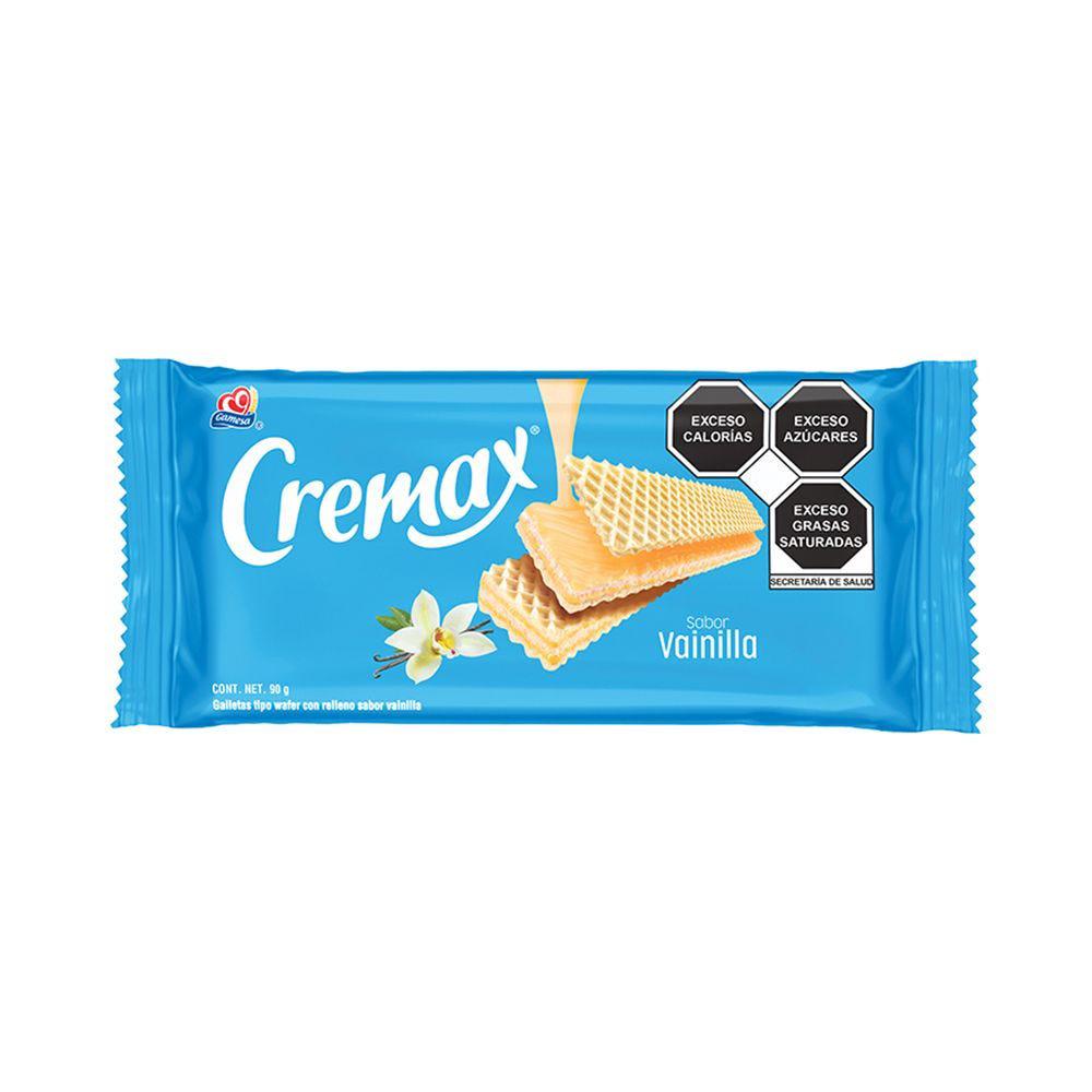 Cremax Vainilla