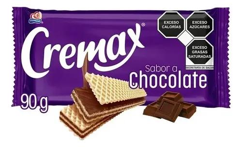 Cremax Chocolate