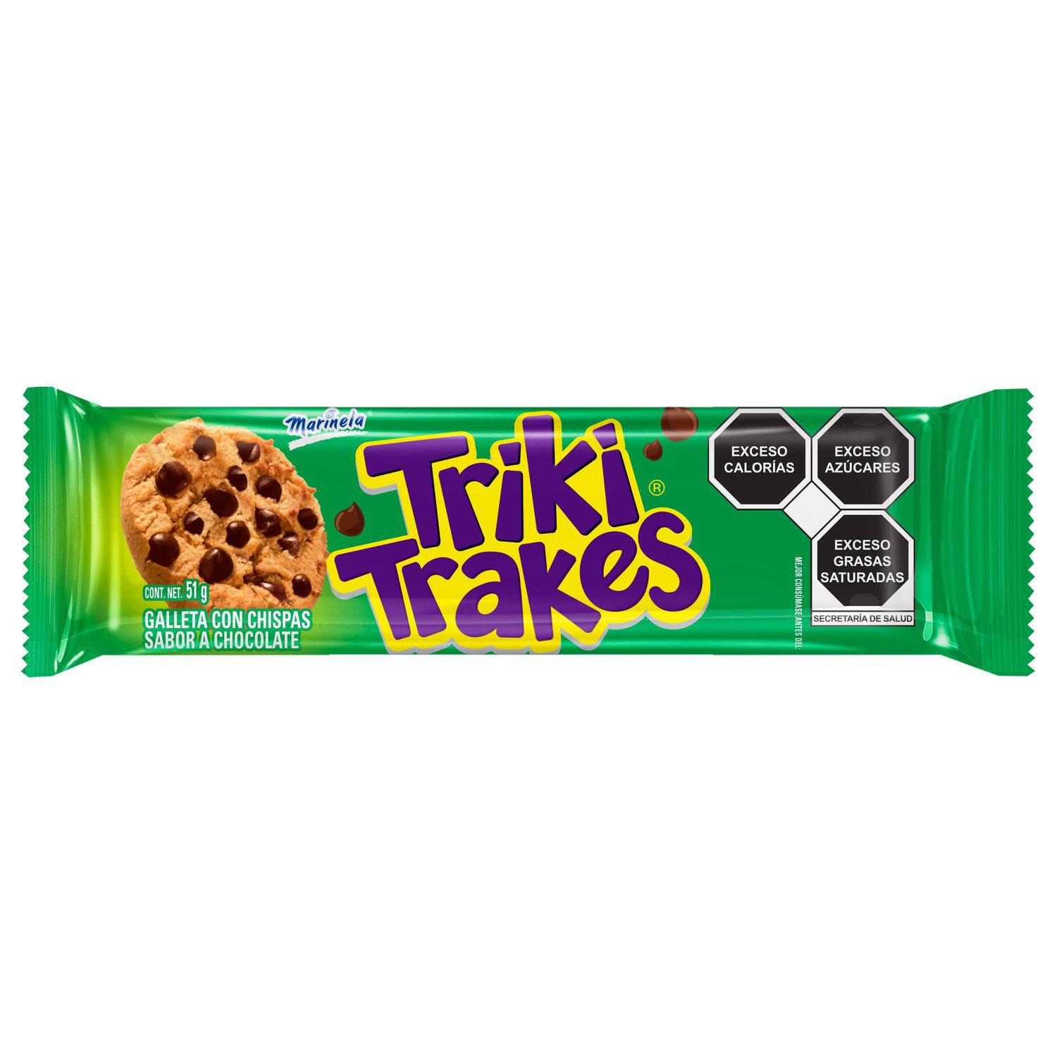 Triki-trakers
