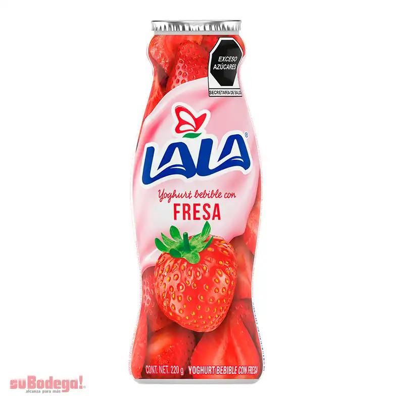 Yogurt Lala Fresa