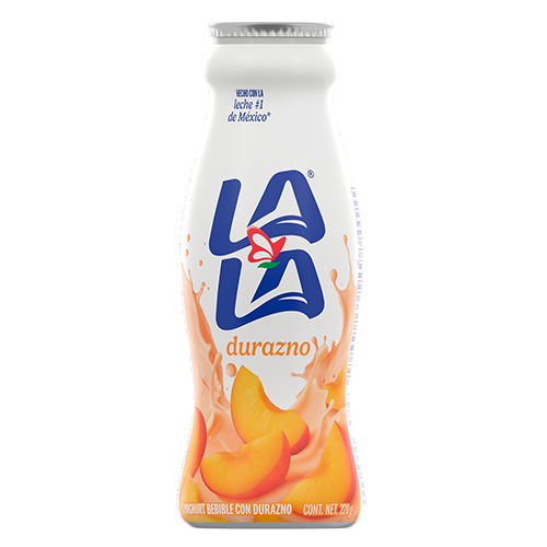 Yogurt Lala Durazno