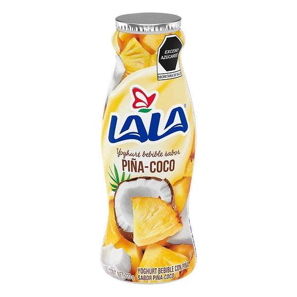 Yogurt Lala Piña-coco