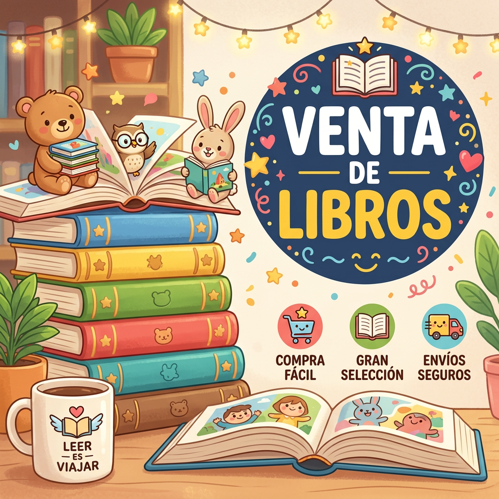Libro digital para niños de 3 a 5 años