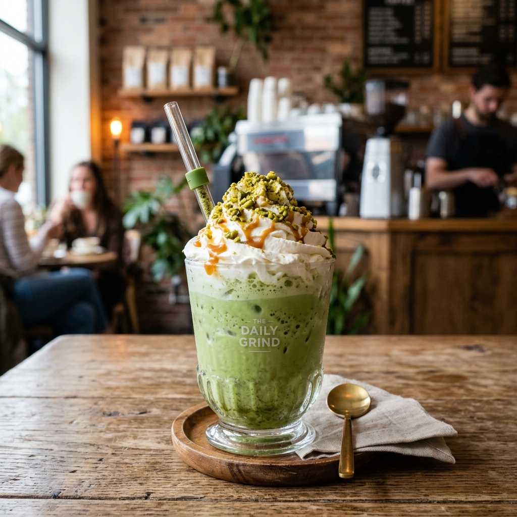 Frappés
