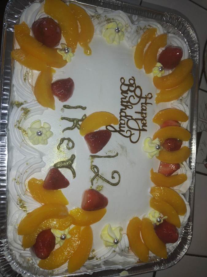 Tres leches