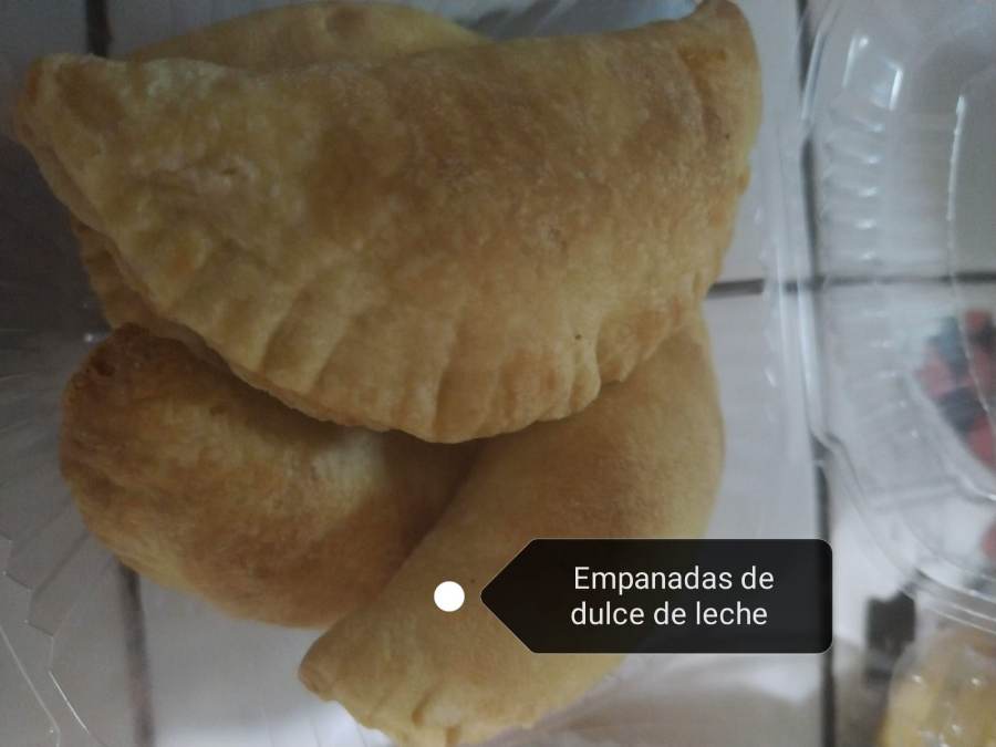 Empanadas de galea