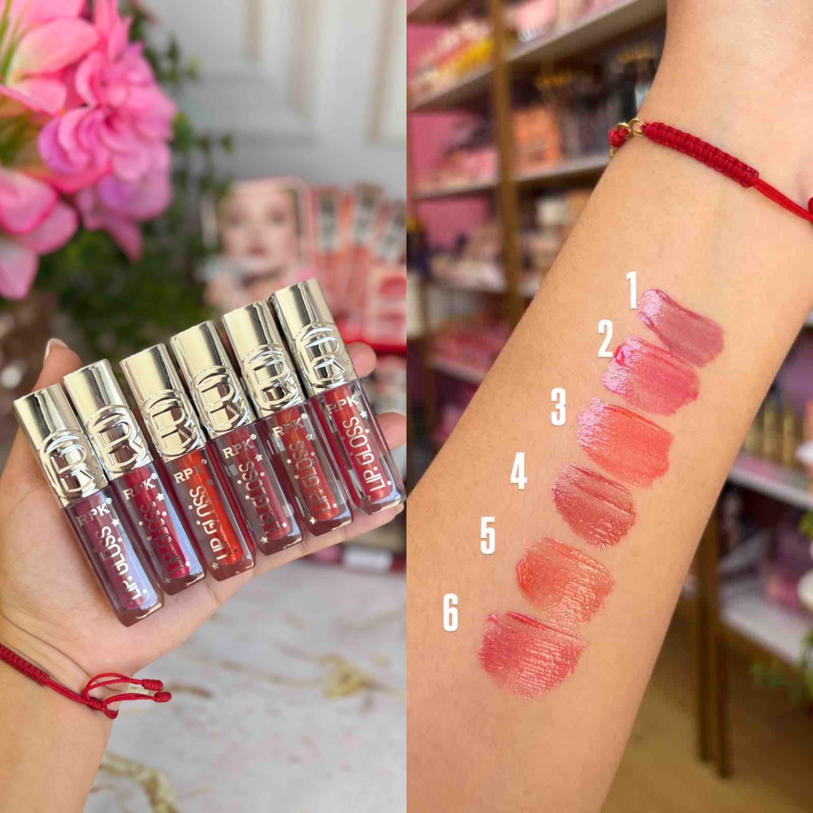 Lip Gloss RPK