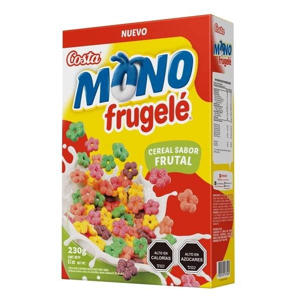 Mono frugele