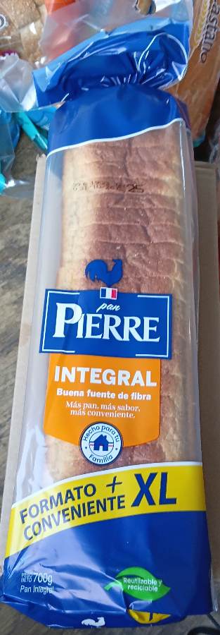 Pan integral