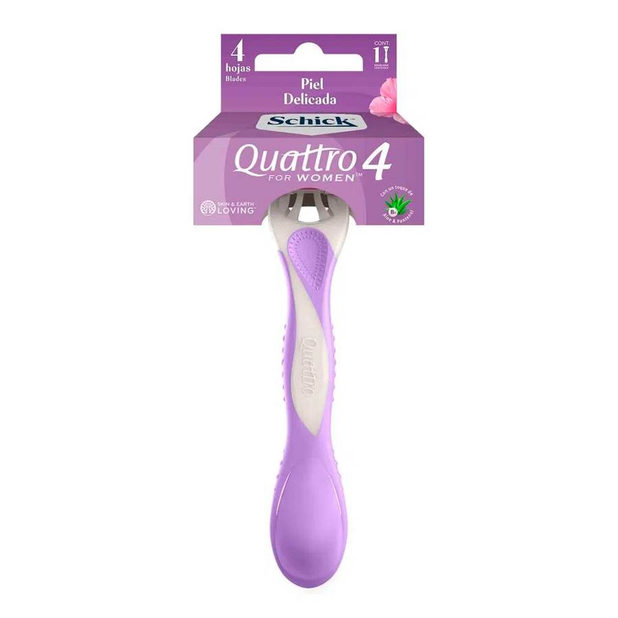 Maquina afeitar mujer