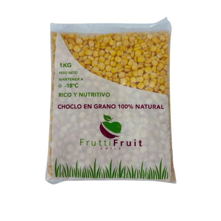 Choclo grano