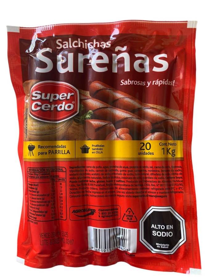 Salchicha sureña