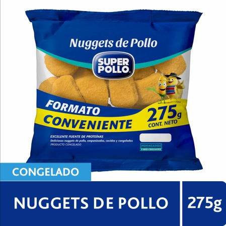 Nuggets 275 g