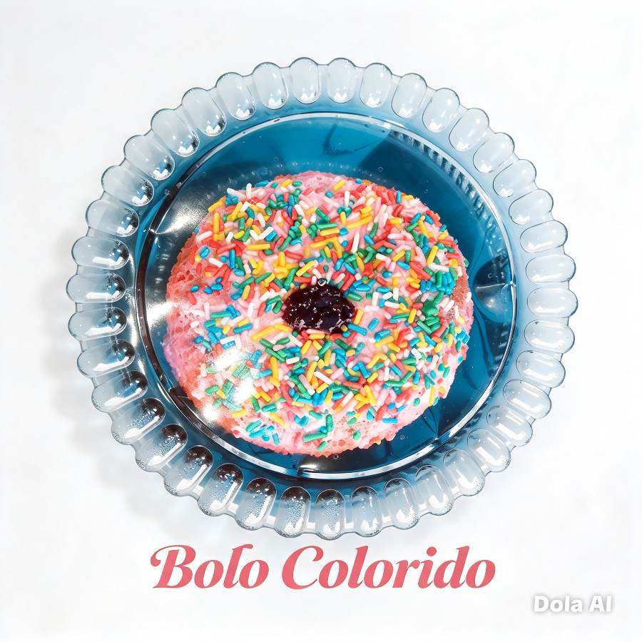 Bolo e pudim