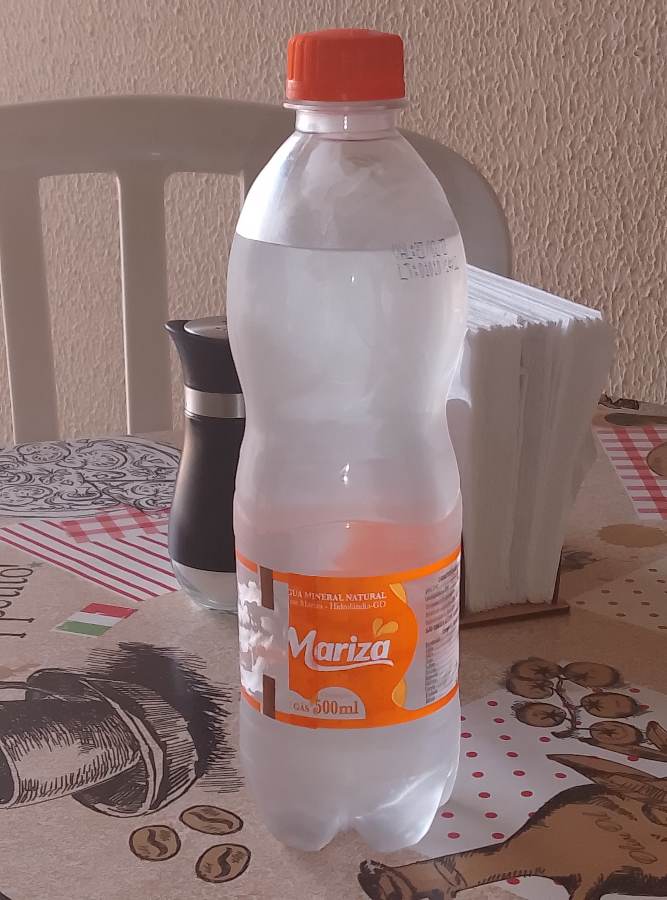 Água Mineral Natural