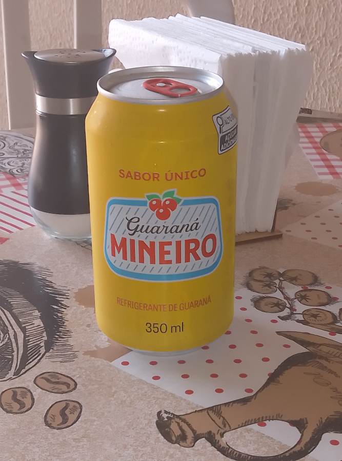 Guaraná Mineiro