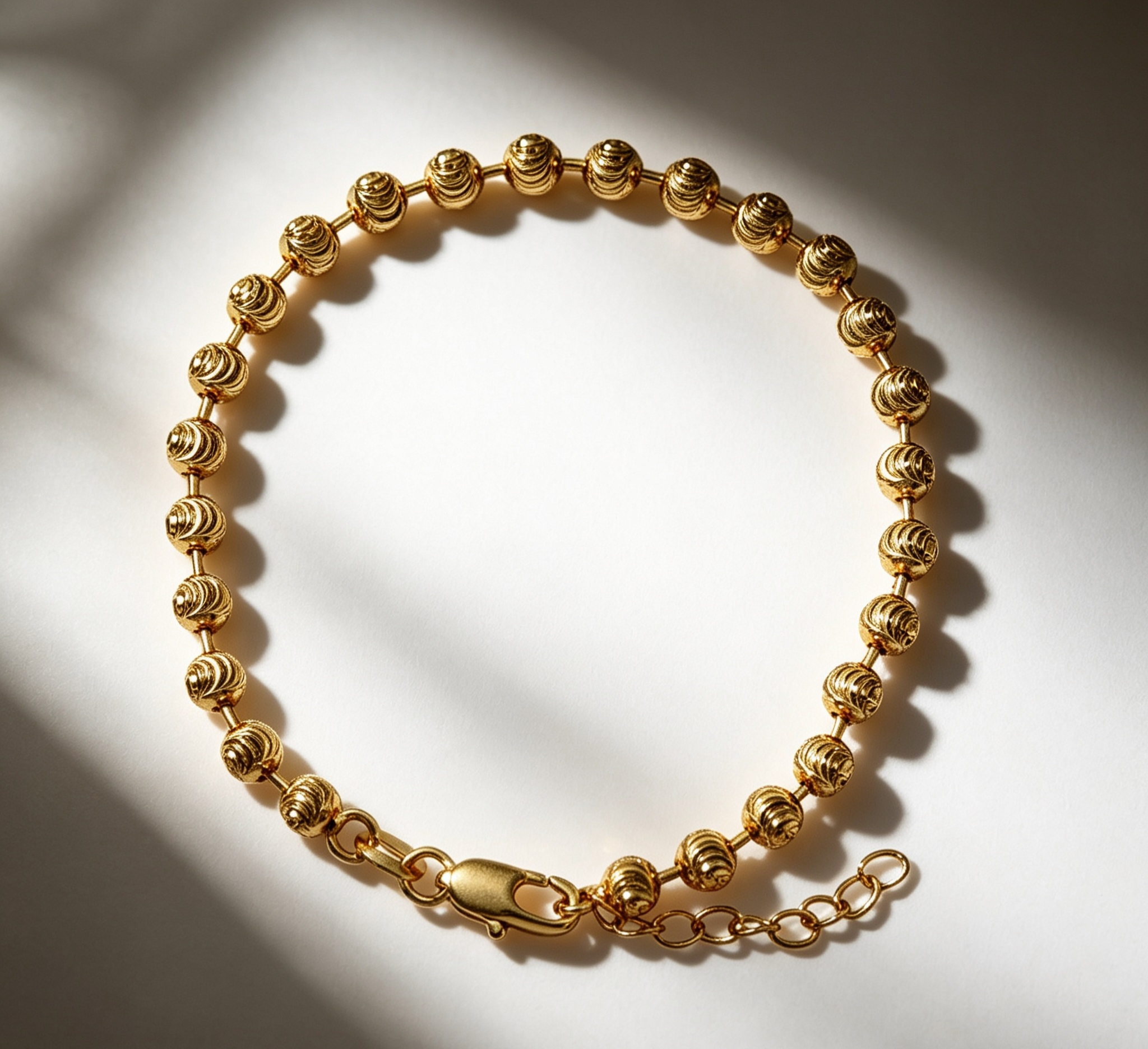 Pulsera Italiana 16 cms