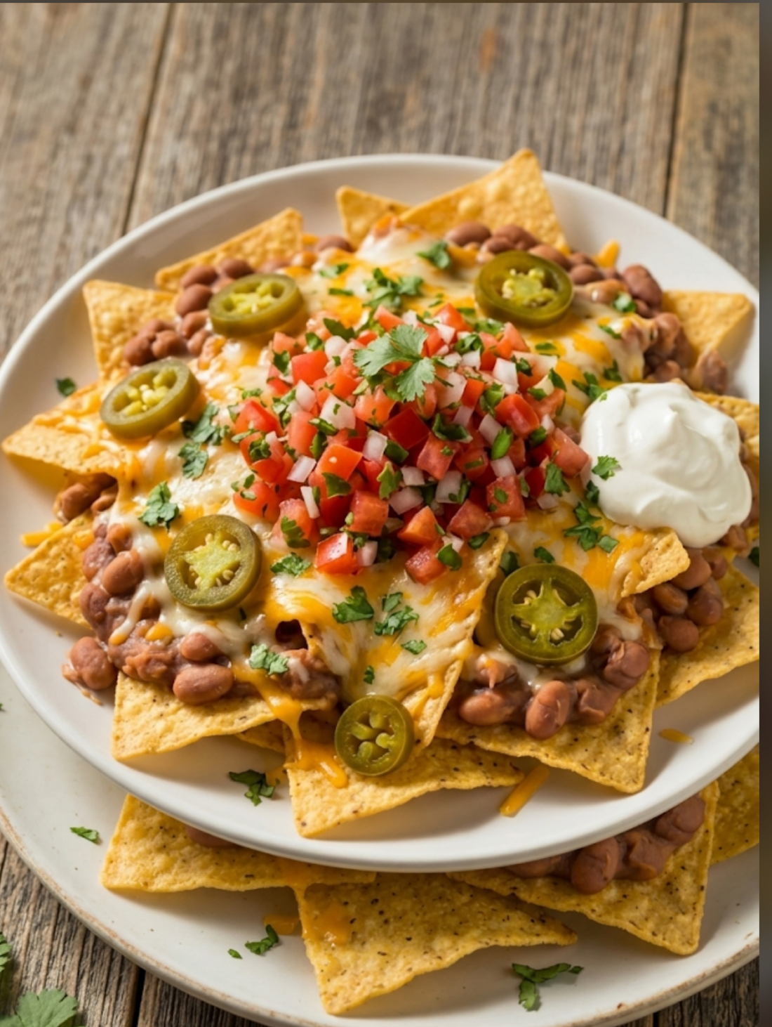 Nachos supremos