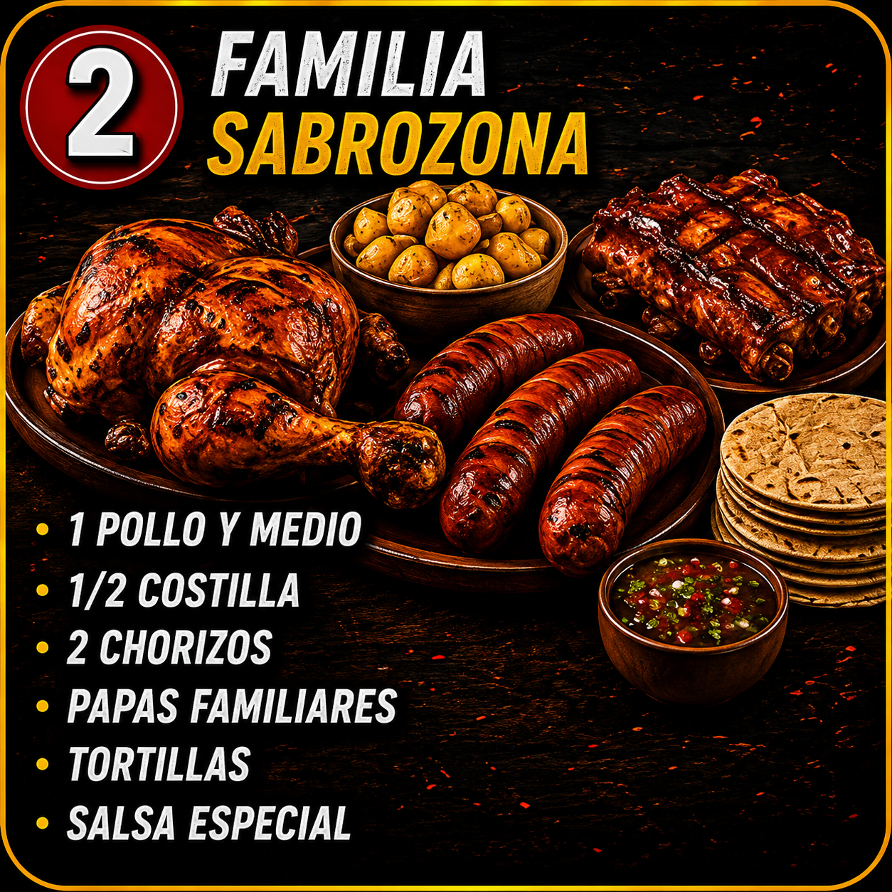 Familia Sabrozona
