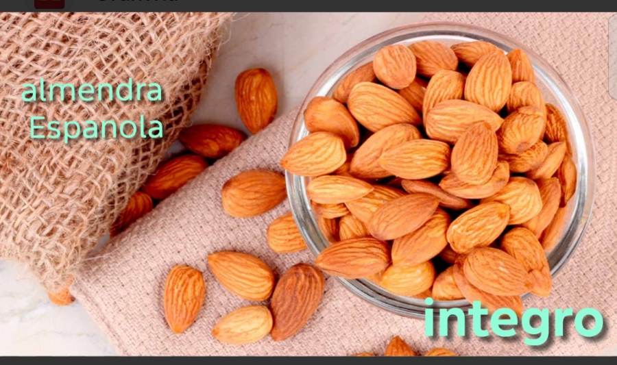 Almendras españolas