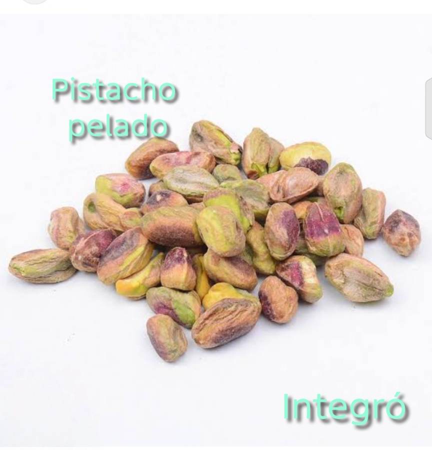 Pistacho Pelado Premium Seleccionado